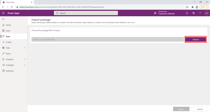 How To Migrate Power Apps Across Tenants